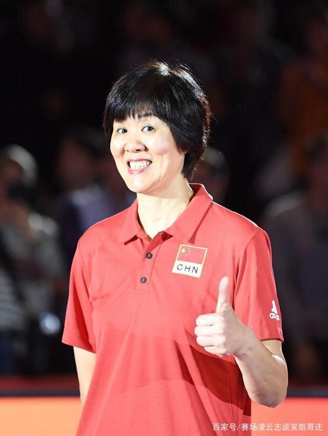 女足贾秀全避谈责任,女排郎平哽咽道歉,你怎么看?