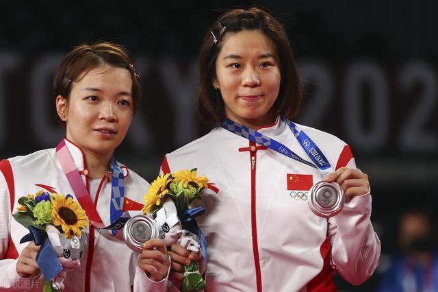 贾一凡:巴黎很近 陈清晨:对手回来拿金牌我也能