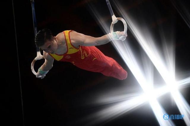恭喜刘洋!中国体操队时隔九年再次夺得奥运金牌!