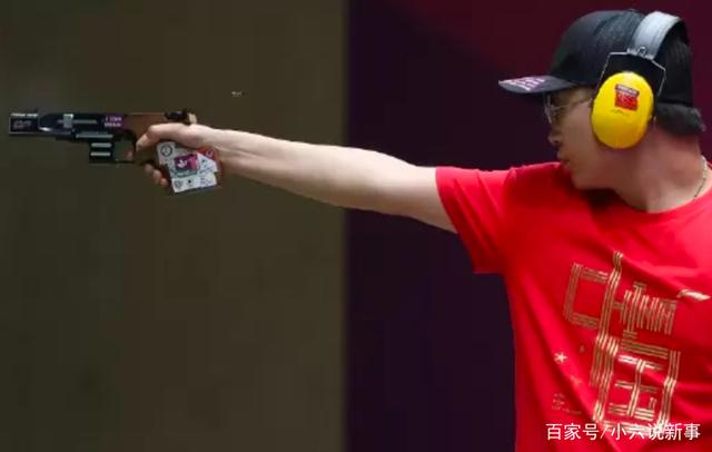 东京奥运会上中国选手各怀绝技