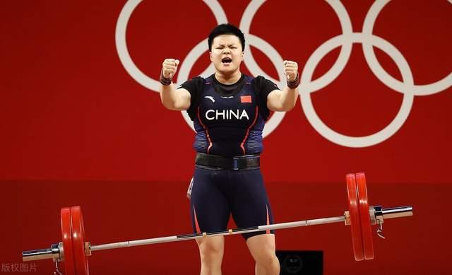 这也是中国速度!中国军团15分钟内连夺三金!27金已超上届总数