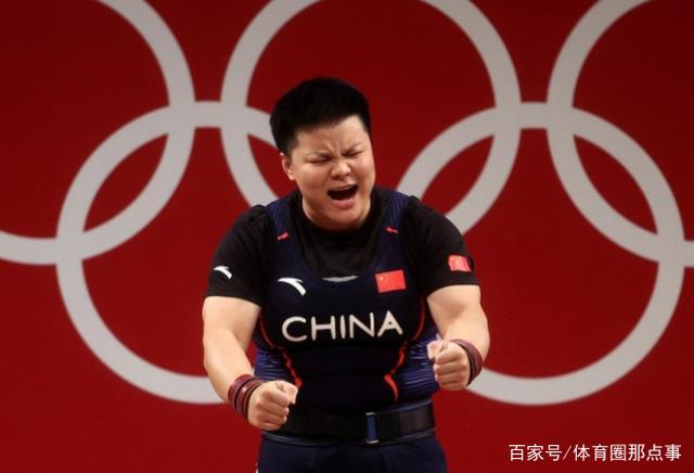 太硬气了!中国15分钟狂揽3金,超越里约,00后小将打破世界纪录