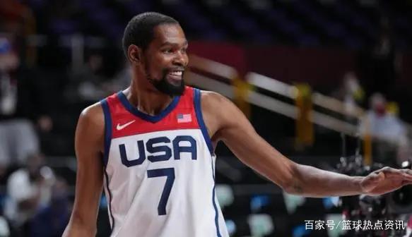 奥运会期间的杜兰特,点赞土耳其女排球员Zehra Gunes的Ins照片