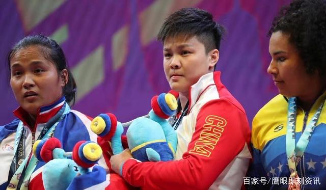期待李雯雯为中国举重队送上完美谢幕战!怎么看奥运会举重直播?