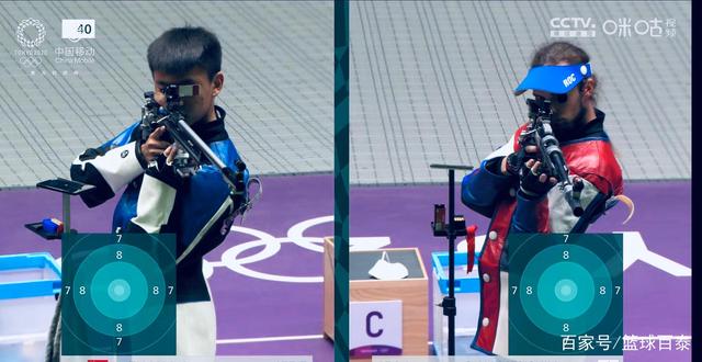 张常鸿创新的世界纪录,夺得男子50米步枪三姿金牌
