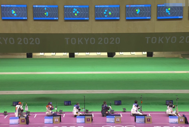 霸气!00后中国小将完美夺冠,创造新的奥运纪录+世界纪录