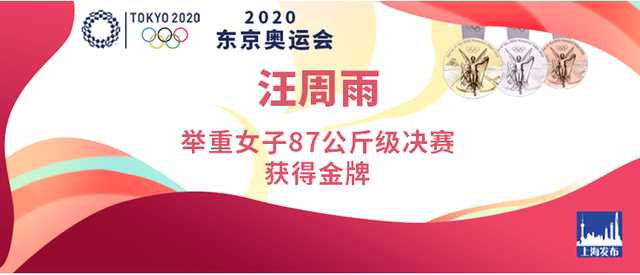 连入3金!中国男子射击、女子举重、男子吊环捷报频传