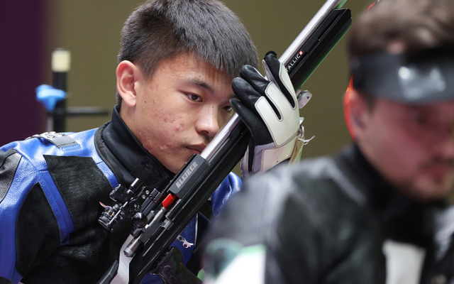 15分钟“帽子戏法”!中国军团光速夺3金:总金牌数超里约