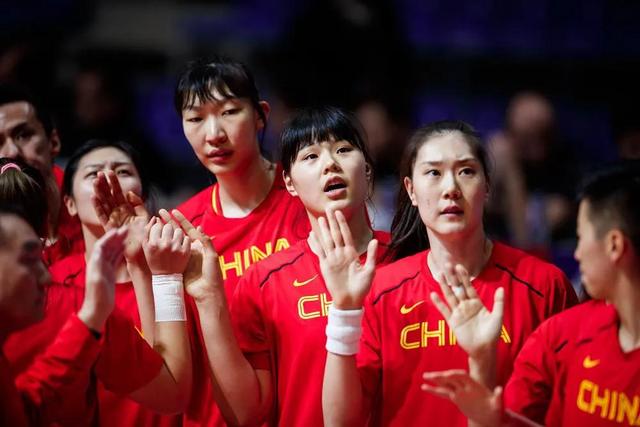 男篮分组已定,中国与比利时之战无关大局,女篮淘汰赛分组如何?