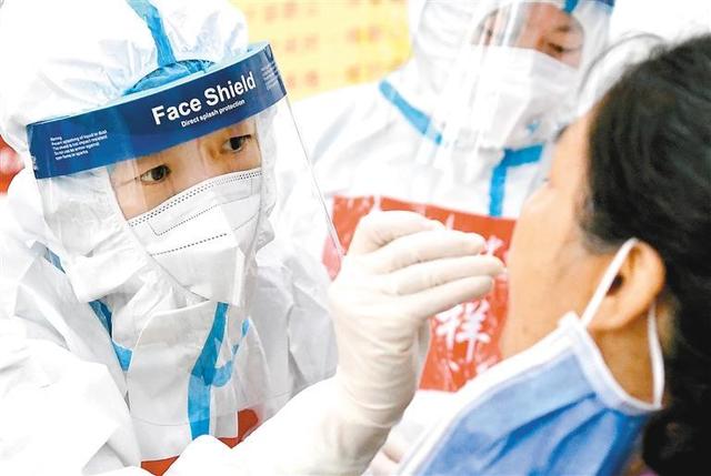 变异毒株强度如何?专家:普通人群暂没必要接种加强针