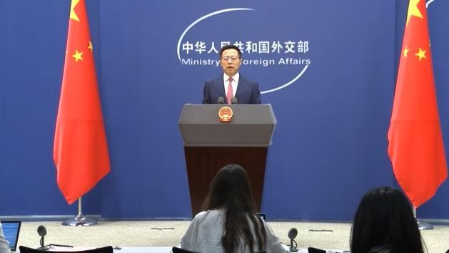 美驻联合国副代表就溯源问题攻击中方 外交部:贼喊捉贼 倒打一耙