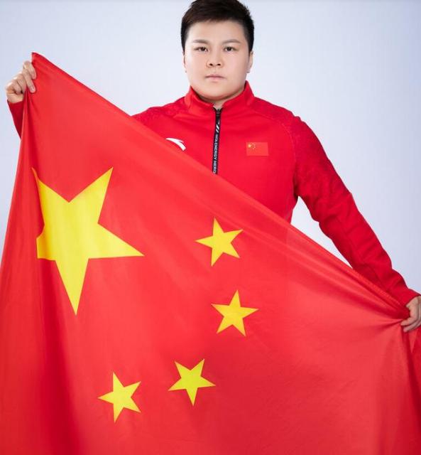 汪周雨勇夺奥运女子87公斤级金牌:比赛有惊无险,最大对手是自己