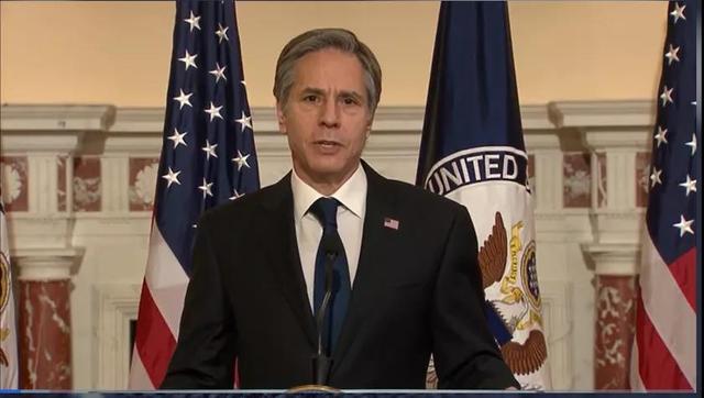 布林肯闯下“大祸”,不到24小时中方火速反击,寸步不让!