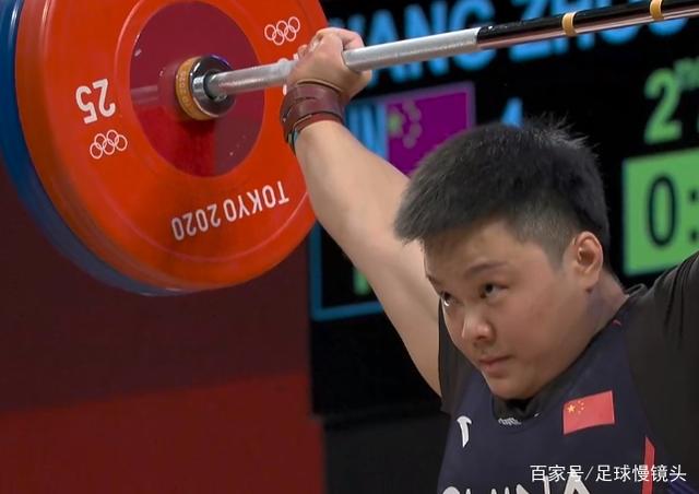第25金!中国举重队神了:6金1银,历史性夺金,夺冠后怒吼