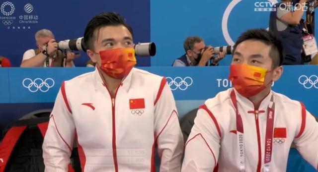 上一次中国队在男子吊环上夺金 还要追溯到08年北京奥运会