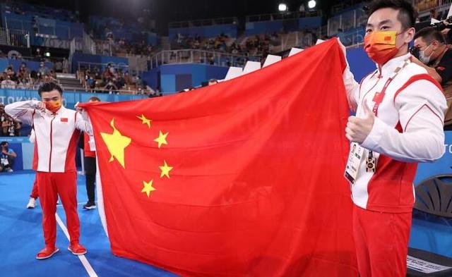 45分钟连夺4金!中国队化身金牌收割机,10天金牌数已超上一届