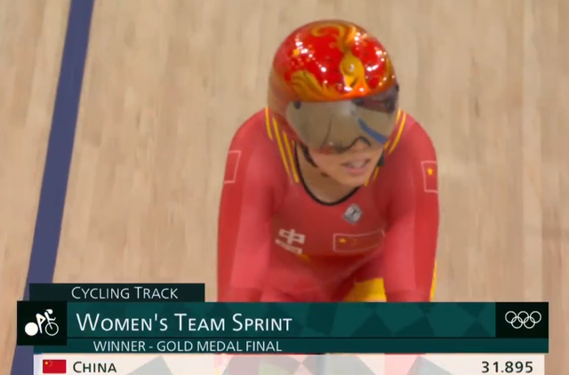 史无前例!中国军团半小时狂拿4金,碾压美日两国,太振奋了