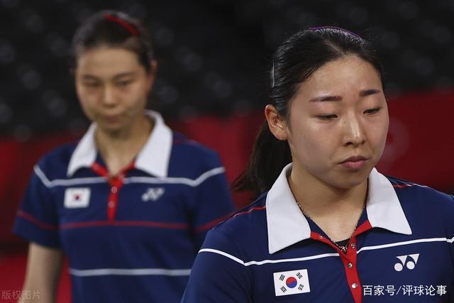 啼笑皆非!国羽女双团队太逗了,C语言庆祝,外籍教练夸赞:牛X