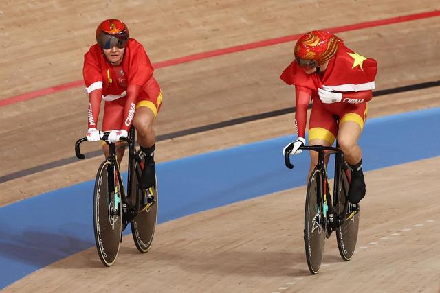 第28金,天使归来!从“花木兰”到“火凤凰”,不变的是奥运金牌