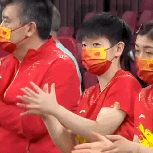 还有谁!中国天团40分钟斩获4金1银,2破世界纪录,创奥运最佳