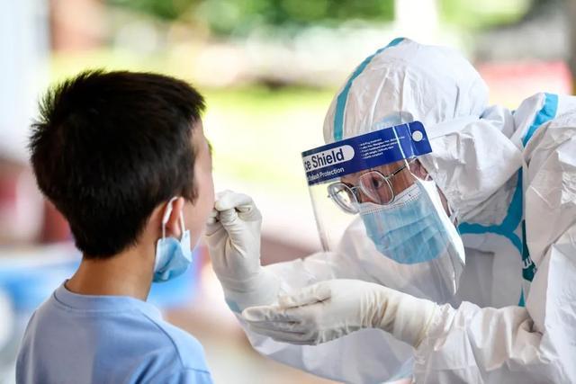 本土确诊+53!在这八地→