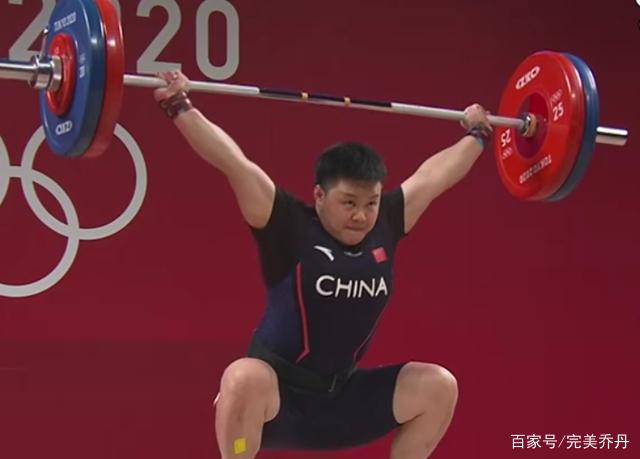 第25金!中国姑娘太强了,首次参赛就夺冠,为奥运增重20斤