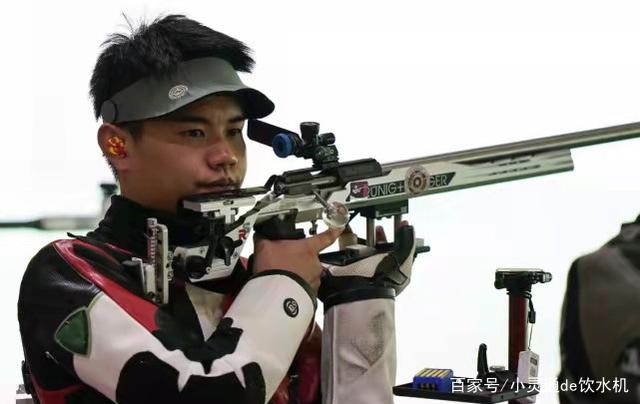东京奥运会丨男子步枪三姿——张常鸿晋级决赛,赵中豪遭淘汰