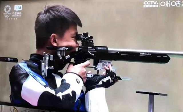 刚刚!烟台健儿张常鸿摘得奥运金牌!