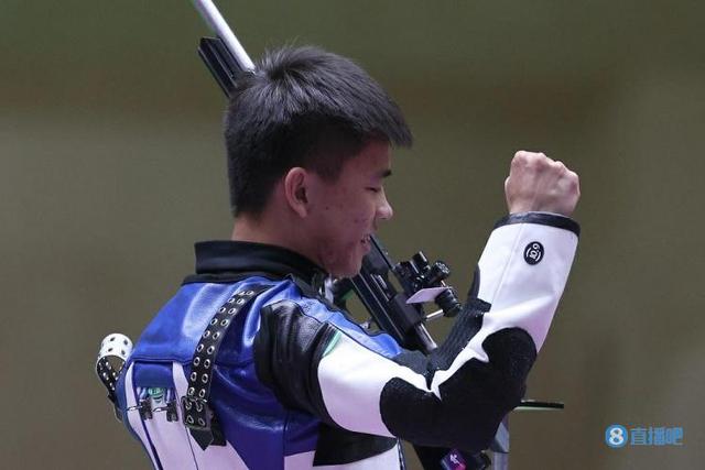 厉害!中国射击队本届奥运会收获4金1银6铜