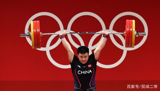 中国速度!一小时连夺4金,甩开第2名8金,举重和射击成绩创新高