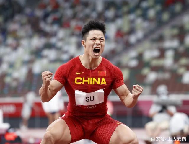 亚洲飞人苏炳添,背后你所不知道的故事