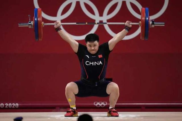 太给力了!今天下午,中国队四金入账