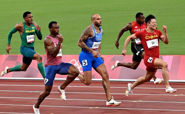 苏炳添外教自责:本应该准备更充分,盛赞苏炳添已经成为传奇