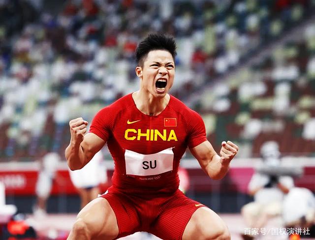 苏炳添为何能实现体育的“逆生长”?这两个字把不可能变为可能