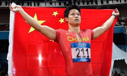 苏炳添不只是亚洲飞人还是大学副教授:自律和坚持值得我们学习