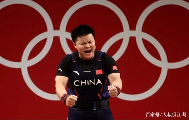 来不及反应,中国军团45分钟内连夺四枚金牌!