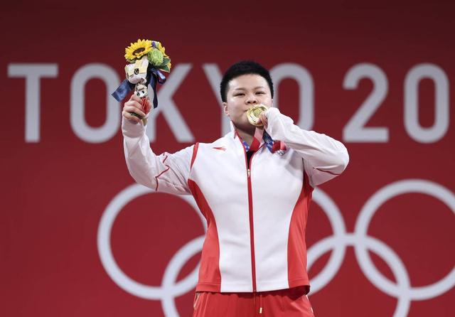 45分钟连入4金 中国代表团28金超里约