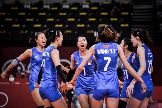 中国女排3-0横扫阿根廷!张常宁大爆发,东京奥运2胜3负收官