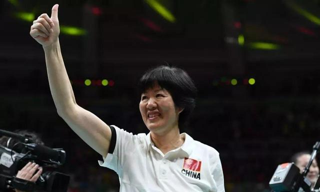 郎平收官之战中国女排3-0大胜阿根廷,此战过后,铁榔头隐退江湖!