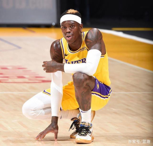 多球星想加盟湖人,你8千万提前续约却嫌少,湖人砸在手里了