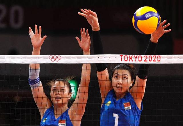 3-0完胜阿根廷!中国女排奥运会收官战完美谢幕