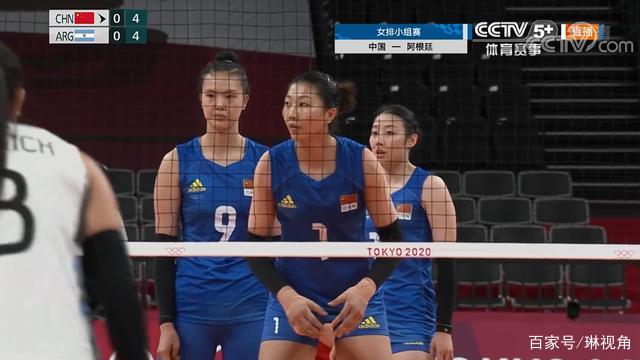 女排3-0阿根廷!张常宁18分,女排打出精气神,赛后朱婷跑进场内