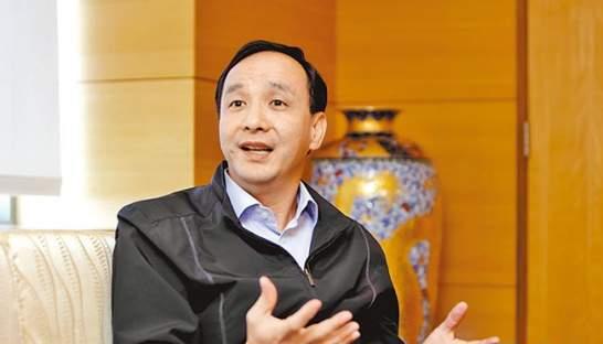 朱立伦选国民党主席引地方震撼,基层:切莫沦为恶性缠斗