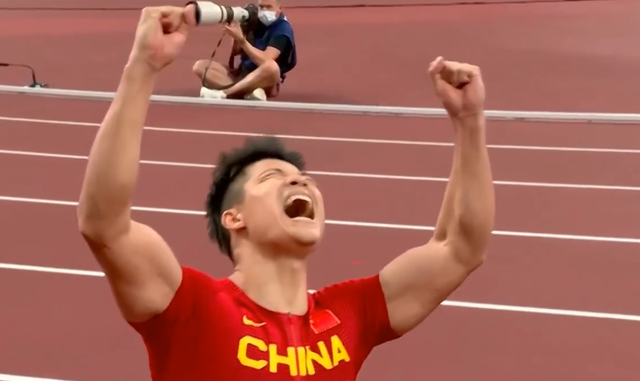 韩日媒体盛赞苏炳添:亚洲博尔特!把亚洲百米带入“9秒8”时代