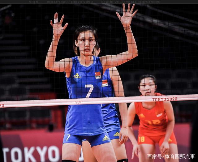 2连胜收官!中国女排没有沦为二流球队,下一届奥运,我们再来