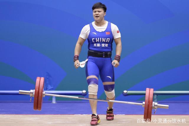 东京奥运会丨女子举重——汪周雨摘得举重女子87公斤级冠军