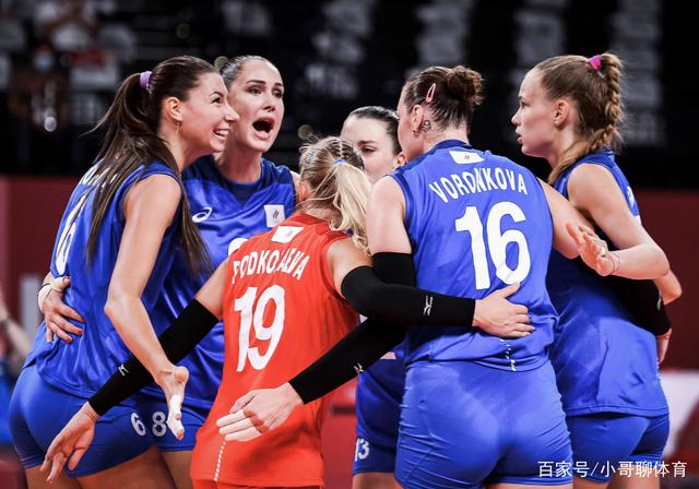 0-3惨败俄罗斯,美国女排针对中国女排故意放水的可能性并不大