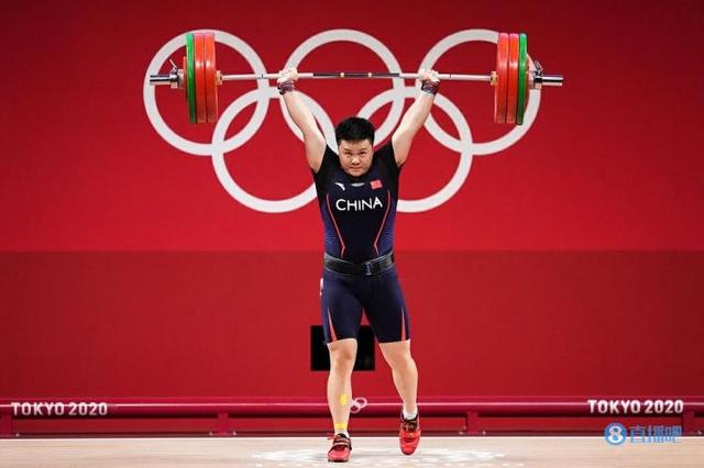 汪周雨:战胜了对手却输给了自己 160公斤对我来说根本不算什么