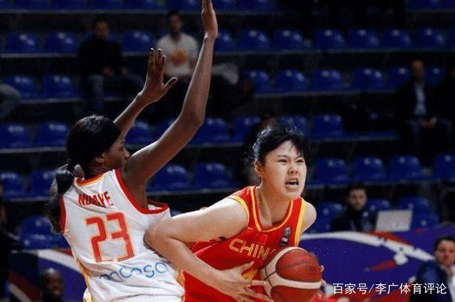 中国女篮74:62战胜比利时,三连胜打进八强,进入半决赛成大概率