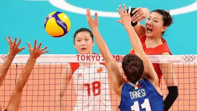 郎平谢幕!中国女排3-0横扫阿根廷 2连胜告别东京奥运